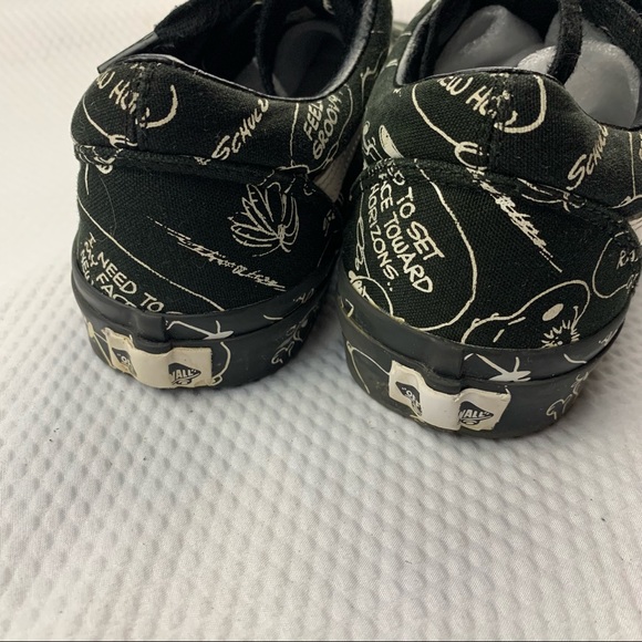 Vans old school snoopy sneaker - Picture 5 of 14